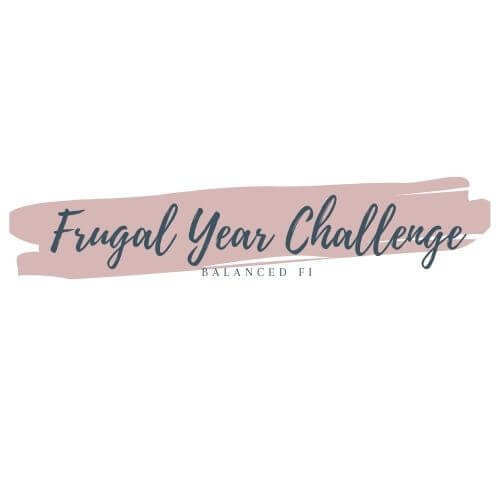 Frugal Year Challenge - Balanced FI