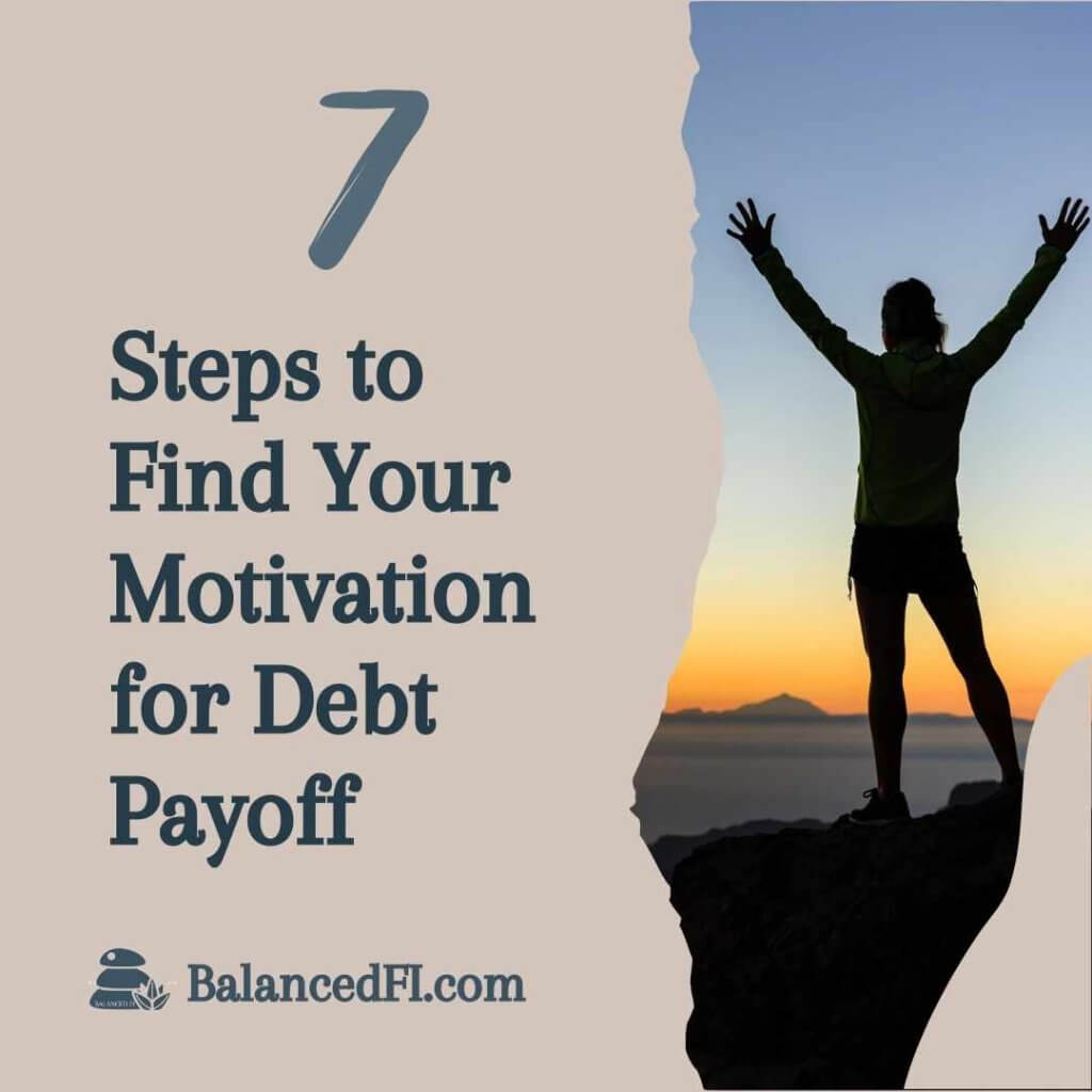 motivation for debt payoff