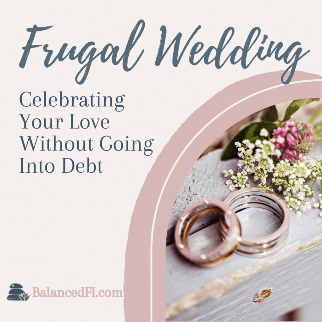 Frugal Wedding