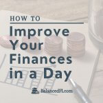 improve your finances