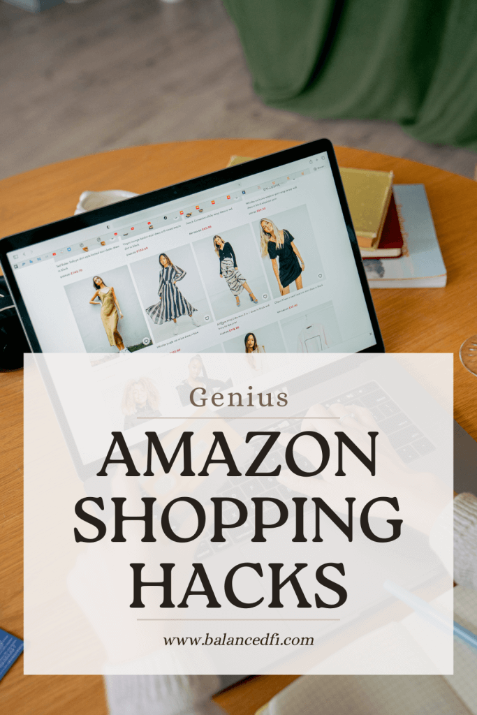 genius amazon shopping hacks