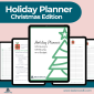 holiday planner